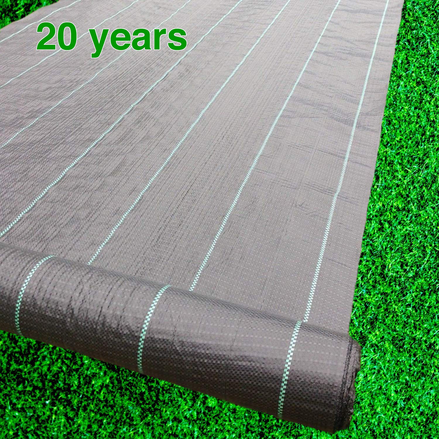 Woven Landscape Fabric 6×250 ft – FLARMOR